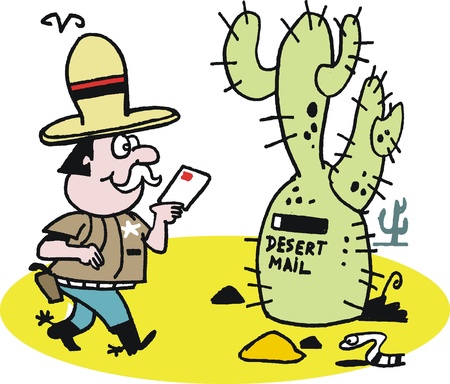 10427324-caricature-de-la-lettre-de-cow-boy-affichage-dans-le-d-sert.jpg