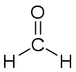 110px-Formaldehyde-2D.svg.png