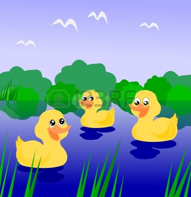 11381340-tres-patitos-nadando-en-el-rio.jpg