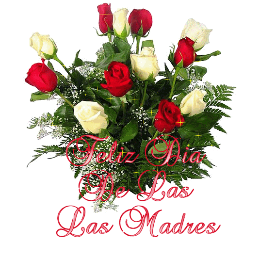 FELIZ DIA DE LA MADRE (en Uruguay, 11 de mayo)