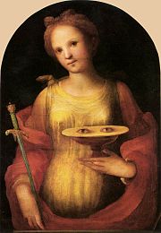 180px-Saint_Lucy_by_Domenico_di_Pace_Beccafumi.jpg