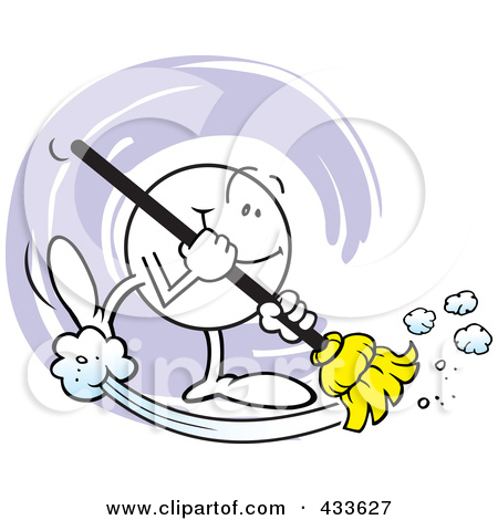 433627-Royalty-Free-RF-Clipart-Illustration-Of-A-Happy-Moodie-Character-Sweeping.jpg
