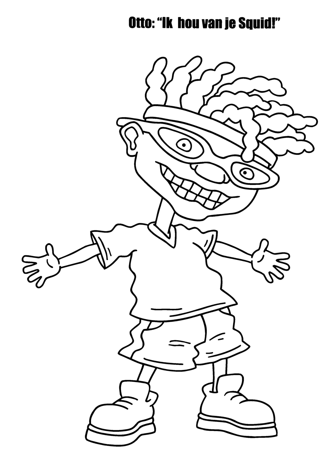 colorear-rocket-power-52243.png