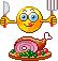 emoticono-y-smiley-comiendo-imagen-animada-0111.gif
