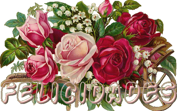 felicidades_ramo_grande_de_flores.gif