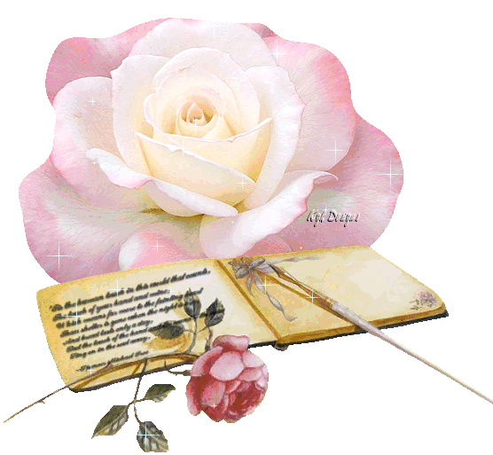 flor_rosa_y_libro_precioso.gif