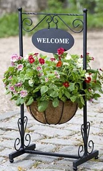 GardmanBlacksmithWelcomePlanter.jpg