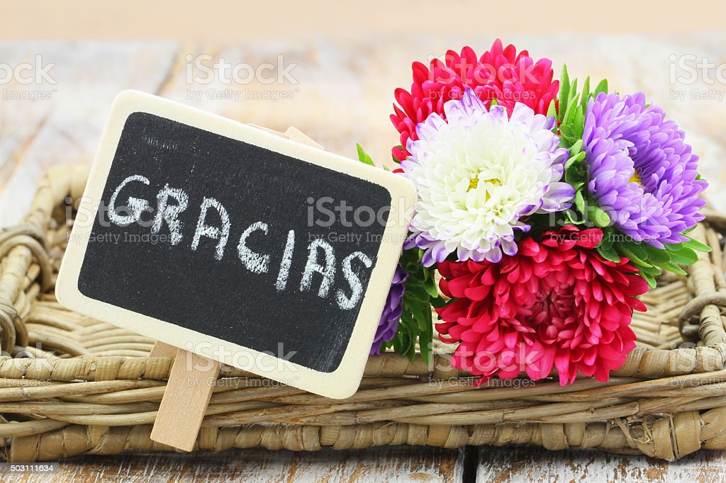 gracias-written-on-miniature-blackboard-flowers-picture-id503111634.jpg