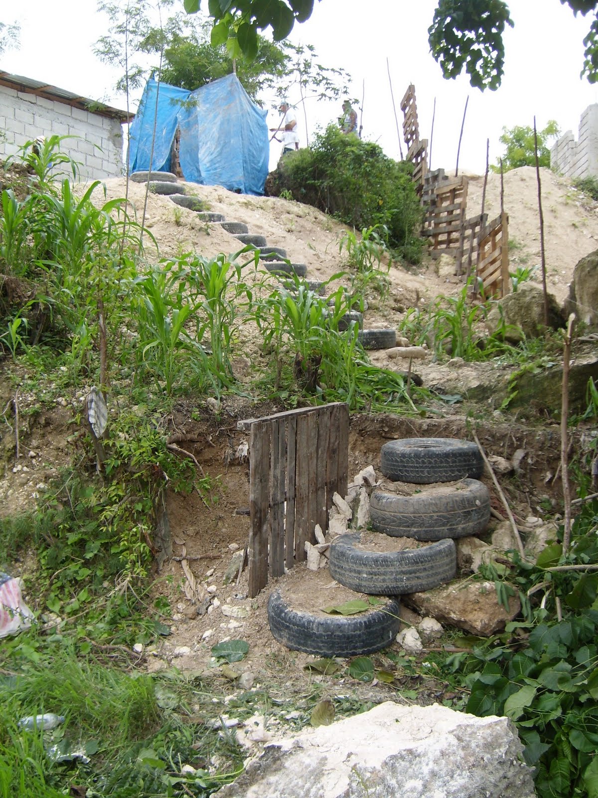 lower%2Btire%2Bstairs.JPG