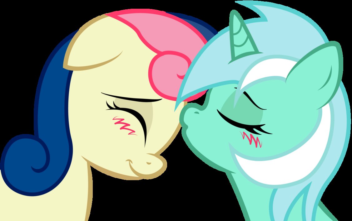lyra_and_bonbon__sweet_kiss_by_kennyklent-d5687a5.png