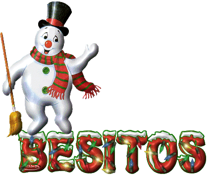 mu%C3%B1eco%20nieve%20besitos.gif