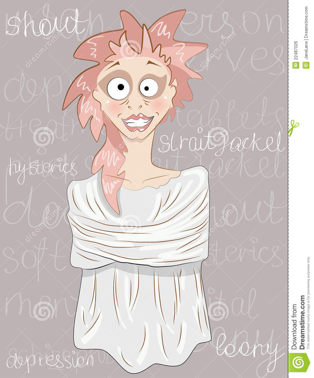 mujer-loca-de-la-historieta-en-camisa-de-fuerza-22487026.jpg