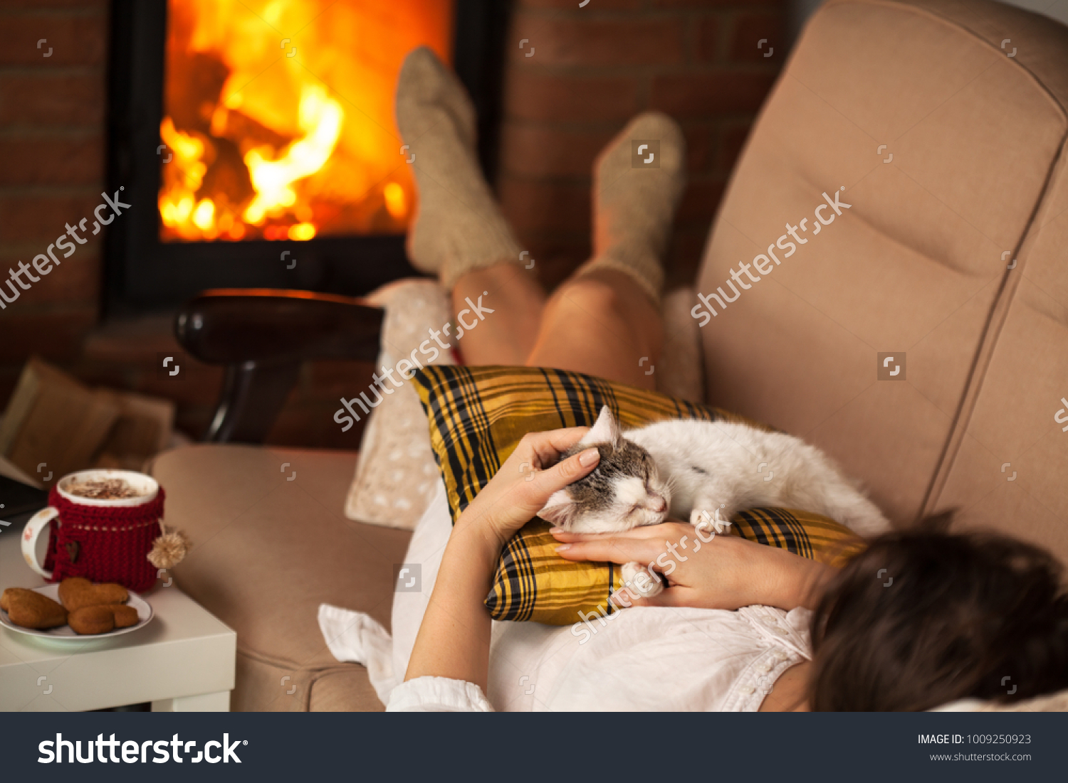 njoying-the-fire-and-some-fine-company-sharing-the-sofa-with-her-kitten-shallow-depth-1009250923.jpg