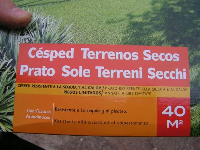 Nuevo en césped: consejos para distribución de los aspersores y