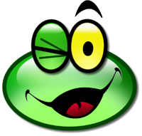 Sapo%2Bgui%C3%B1ando%2Bun%2Bojo.png