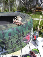 september+09+-+painting+up+the+tyre+for+the+pumpkins+using+beachcombings+as+source+materials.jpg