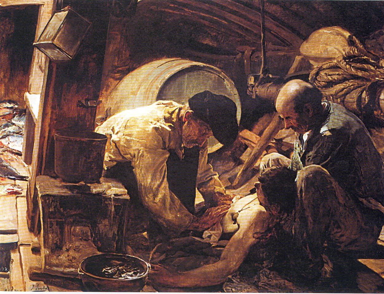 Sorolla+-+Y+a%C3%BAn+dicen+que+el+pescado+es+caro.+Buena..jpg