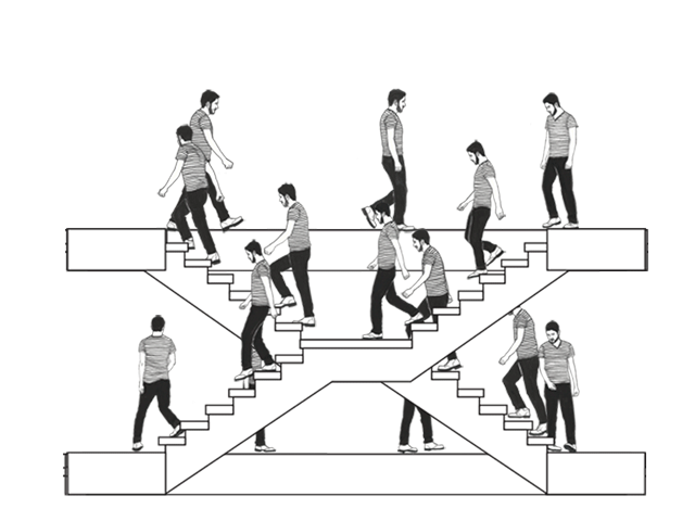 Up-Down-ESCALERAS.gif