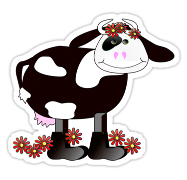 work.5789832.1.sticker,375x360.the-happy-cow-v1.png
