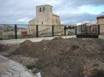 vistas a la iglesia ... y cementerio.JPG