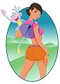 Dora la Exploradora