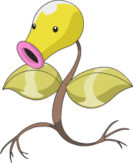 Bellsprout Shiny