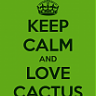 Amante De Los Cactus
