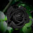 Black Flower